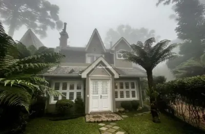 Casa em condomínio fechado com 3 quartos à venda na bela vista, 181, centro, gramado por r$ 3.500.000