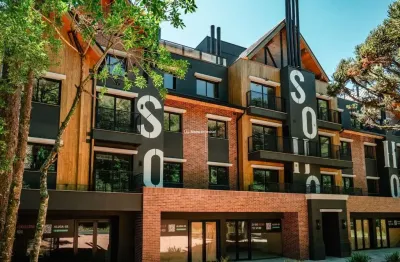 Prédio à venda na rua emílio leobet, 1333, avenida central, gramado