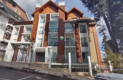 Apartamento com 1 quarto à venda na bela vista, 155, centro, gramado por r$ 1.060.000