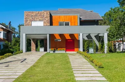 Casa em condomínio fechado com 4 quartos à venda na rs-020, 47, aspen mountain, gramado por r$ 7.200.000