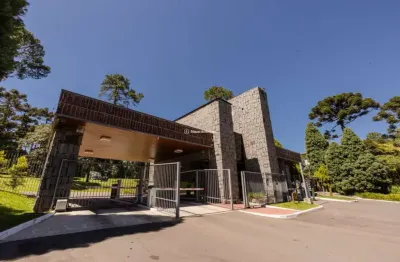 Casa em condomínio fechado com 4 quartos à venda na rua garibaldi, 32, aspen mountain, gramado por r$ 11.880.000