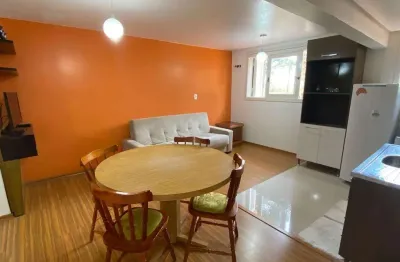 Apartamento com 1 quarto à venda na rua antônio accorsi, 194, bavaria, gramado por r$ 550.000