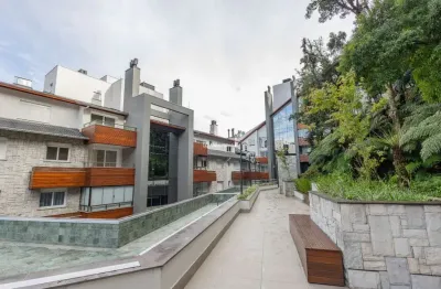 Apartamento com 2 quartos à venda na ricardo sturmhofel, 240, centro, gramado por r$ 2.000.000