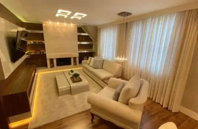 Apartamento com 3 quartos à venda na bela vista, 136, centro, gramado por r$ 3.790.000