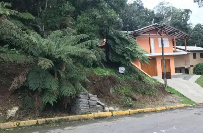 Terreno à venda na germano monaretto, 3, floresta, gramado por r$ 420.000