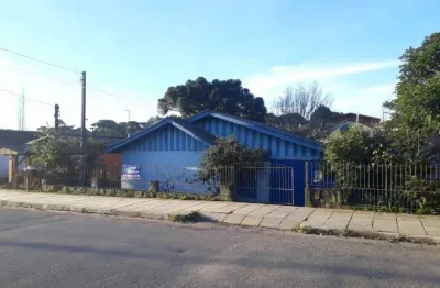 Casa com 3 quartos à venda na curt mentz, 427, leodoro de azevedo, canela por r$ 750.000