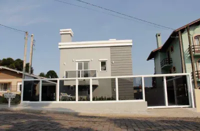 Casa com 2 quartos à venda na rua joão simplício, 456, centro, canela por r$ 896.000