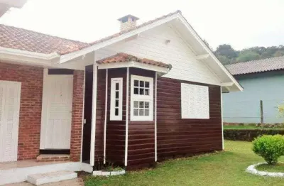 Casa com 2 quartos à venda na levino stahnk, 40, vila boeira, canela por r$ 480.000