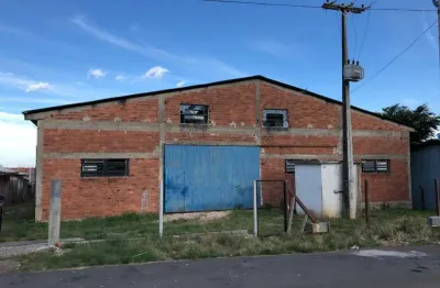 Barracão / galpão / depósito à venda na joão aloisio atz, 6, várzea grande 1º de maio, gramado por r$ 1.166.000