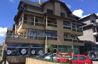 Apartamento com 4 quartos à venda na rua emílio leobet, 1881, avenida central, gramado por r$ 1.800.000