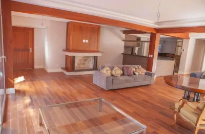 Apartamento com 3 quartos à venda na rua do colégio, 289, belvedere, gramado por r$ 3.675.000