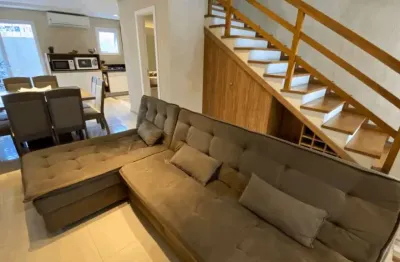 Casa em condomínio fechado com 2 quartos à venda na rua paul harris, 1155, centro, canela por r$ 840.000
