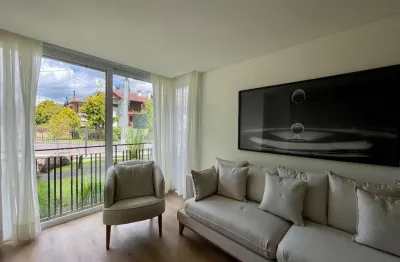 Apartamento com 1 quarto à venda na rua antônio accorsi, 428, bavaria, gramado por r$ 989.000