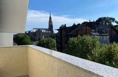 Apartamento com 2 quartos à venda na rua visconde de mauá, 281, centro, canela por r$ 890.000