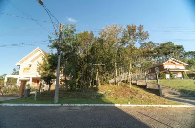 Terreno à venda na bernardo bonatto, 7, vale das colinas, gramado por r$ 670.000
