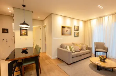 Apartamento com 1 quarto para alugar na bela vista, 150, centro, gramado por r$ 3.500