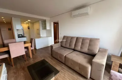 Apartamento com 2 quartos para alugar na rua venerável, 405, avenida central, gramado por r$ 3.800
