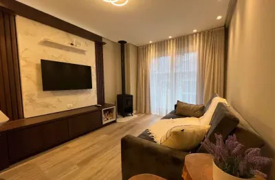 Apartamento com 1 quarto à venda na borges de medeiros, 4901, centro, gramado por r$ 990.000