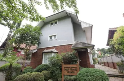 Casa em condomínio fechado com 4 quartos à venda na rua joão alfredo schneider, 547, planalto, gramado por r$ 1.750.000