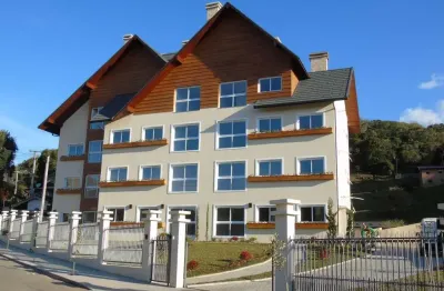 Apartamento com 2 quartos à venda na rua parobé linha nova, 503, avenida central, gramado por r$ 980.000