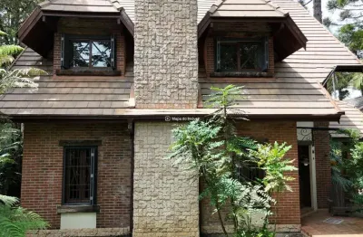 Casa com 4 quartos à venda na theobaldo fleck, 673, suzana, canela por r$ 2.800.000