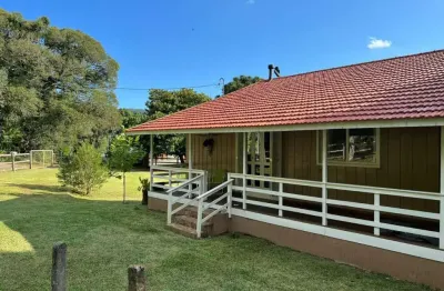 Chácara / sítio com 2 quartos à venda na estrada linha tapera, 1, linha tapera, gramado por r$ 1.090.000