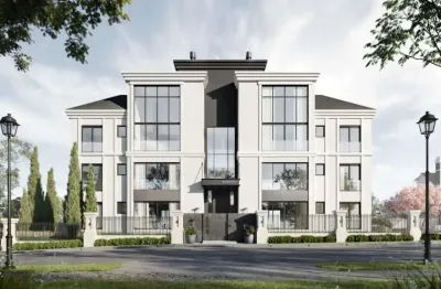 Apartamento com 3 quartos à venda na rua piratini, 668, planalto, gramado por r$ 2.450.000