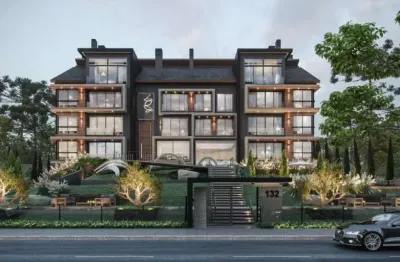 Apartamento com 2 quartos à venda na da paz, 1, bavaria, gramado por r$ 1.879.000