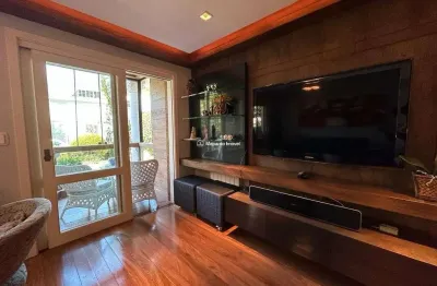 Apartamento com 1 quarto à venda na maximiliano hahn, 134, jardim bela vista, gramado por r$ 799.000