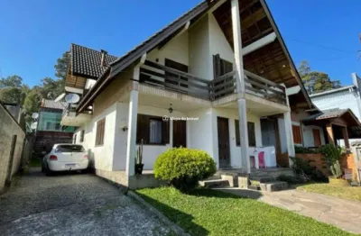Casa com 4 quartos à venda na joão henrique de castilhos, 95, casa grande, gramado por r$ 900.000