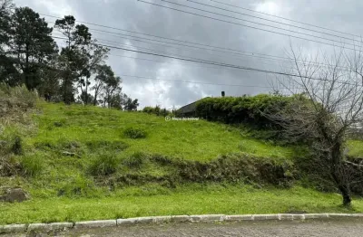 Terreno à venda na antonio leopoldo pretto, 16, vale das colinas, gramado por r$ 600.000