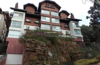 Apartamento com 2 quartos à venda na rua prefeito waldemar frederico weber, 1150, centro, gramado por r$ 1.195.000