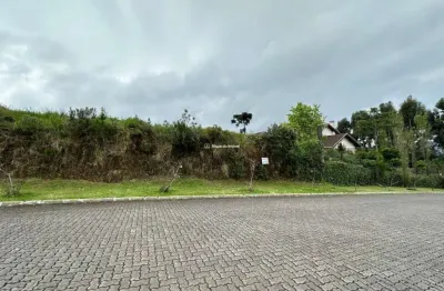 Terreno à venda na bernardo bonatto, vale das colinas, gramado por r$ 840.000