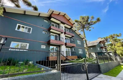 Apartamento com 2 quartos à venda na gilberto ignácio da silva, 63, suzana, canela por r$ 720.000