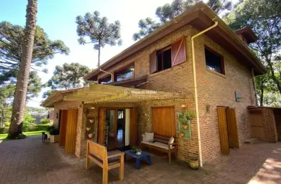 Casa com 3 quartos à venda na palace hotel, 469, palace hotel, canela por r$ 2.339.000