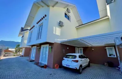 Casa com 3 quartos à venda na itauna, 111, várzea grande, gramado por r$ 750.000