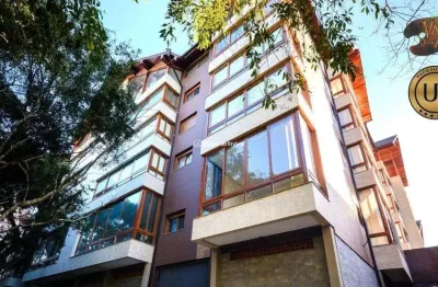Apartamento com 4 quartos à venda na aquilino libardi, 206, centro, gramado por r$ 8.100.000