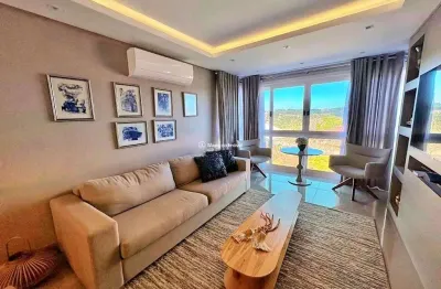 Apartamento com 3 quartos para alugar na rua das alfazemas, 144, alphaville, gramado por r$ 8.500