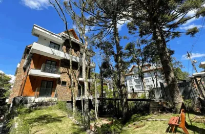 Apartamento com 3 quartos à venda na rua antônio accorsi, 55, bavaria, gramado por r$ 2.300.000