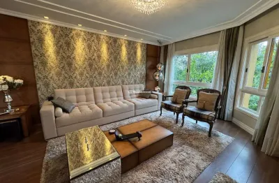 Apartamento com 3 quartos à venda na rua joão fisch sobrinho, 201, centro, gramado por r$ 1.820.000