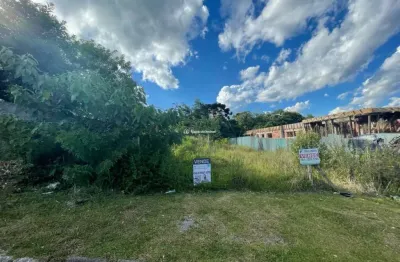 Terreno à venda na gentil bonato, 100, vale das colinas, gramado por r$ 636.000
