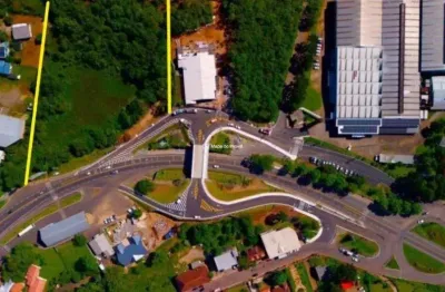 Terreno à venda na rs-115, 115, várzea grande 1º de maio, gramado por r$ 24.815.000