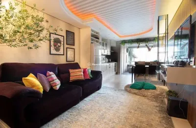 Apartamento com 2 quartos à venda na elizabeth rosenfeldt, 140, jardim bela vista, gramado por r$ 950.000