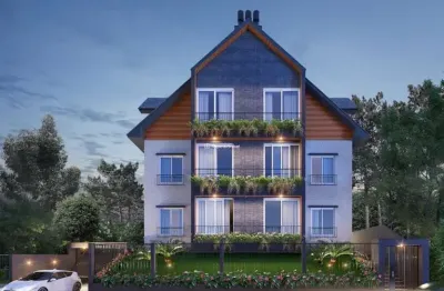 Apartamento com 1 quarto à venda na carlos barbosa, 225, carniel, gramado por r$ 775.699