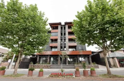 Apartamento com 2 quartos à venda na rua visconde de mauá, 330, centro, canela por r$ 1.266.000