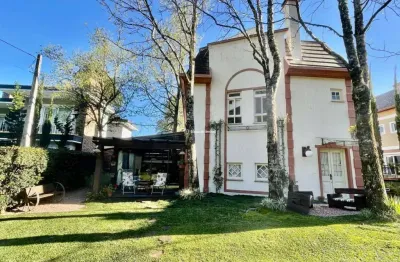 Casa em condomínio fechado com 4 quartos à venda na da várzea, 173, parque laje da pedra, canela por r$ 2.226.000