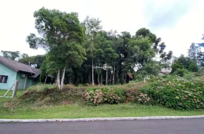 Terreno em condomínio fechado à venda na augusto ferrari, 148, villagio, gramado por r$ 650.000
