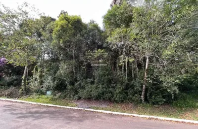 Terreno à venda na augusto ferrari, 148, villagio, gramado por r$ 552.000