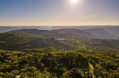 Terreno em condomínio fechado à venda na antônio benetti sobrinho, 7, mato queimado, gramado por r$ 848.000