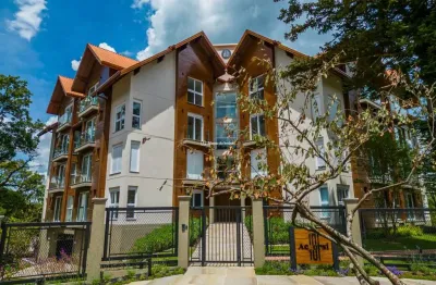 Apartamento com 1 quarto à venda na rua antônio accorsi, 101, bavaria, gramado por r$ 1.150.000